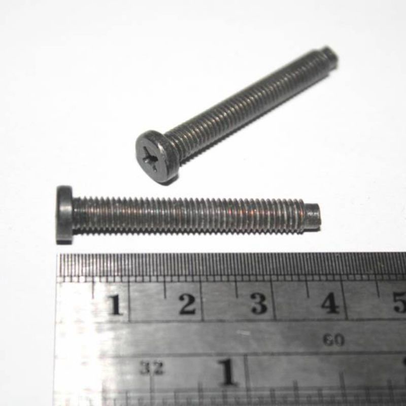 Baud Stoper panjang pengikat Chamber Shap Tiger