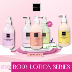 Scarlett Whitening Body Lotion /SCARLETT WHITENING / SCARLET WHITENING ORIGINAL BPOM romansa fantasi