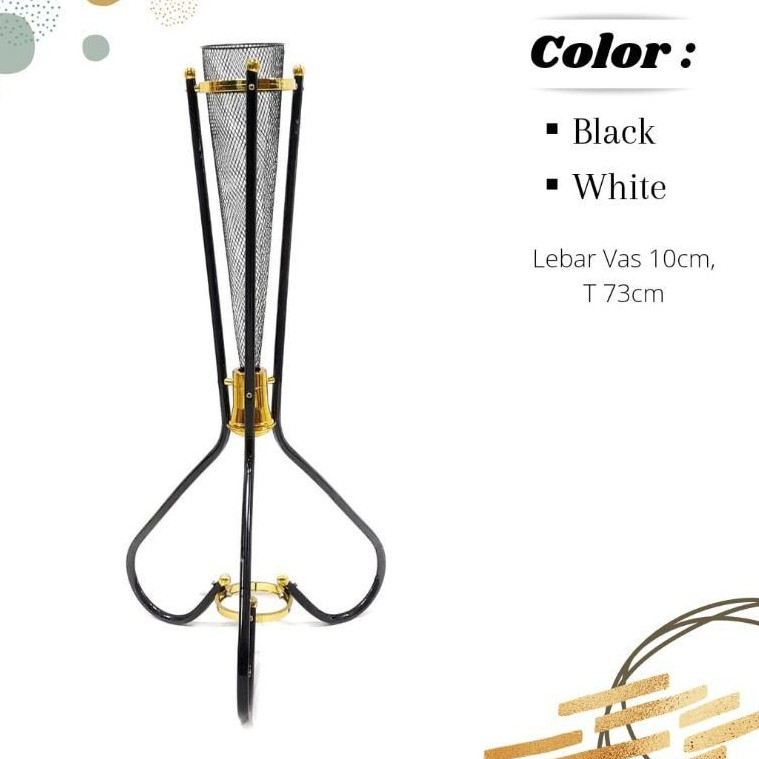 VAS BESI# VAS CORONG# VAS SUDUT