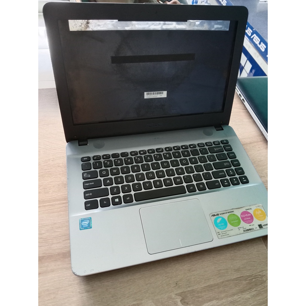 Casing Laptop Asus X441N fullset bekas