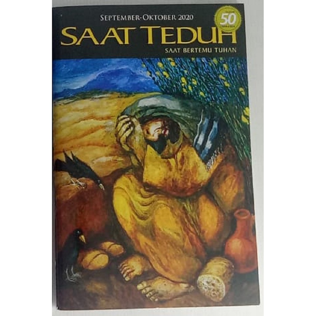 

Saat Teduh Kecil September - Oktober 2020