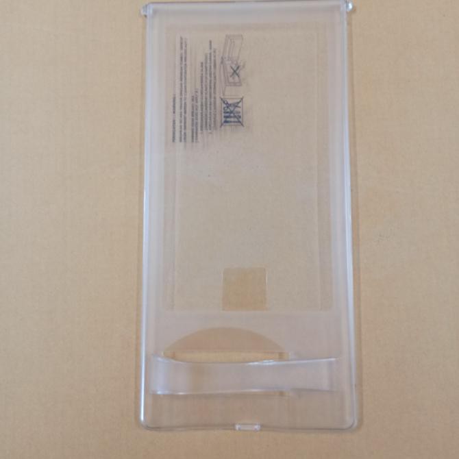 Tutup Freezer Kulkas Sharp Original - Promo 