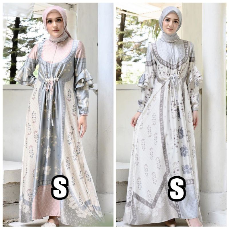 lily dress by wearing klamby