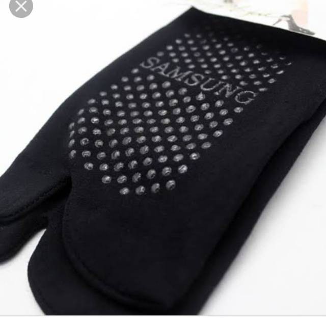 Kaos Kaki Jempol Muslimah Samsung Anti Slip