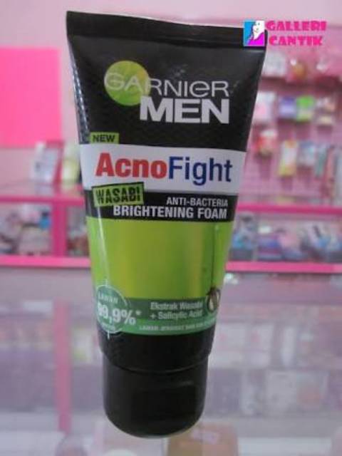 Garnier Acno Fight Wasabi