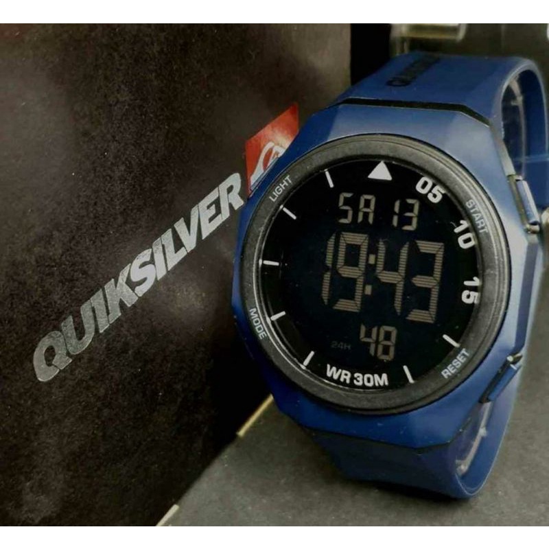 TERBARU! JAM TANGAN SPORT JAM TANGAN TRENDING QS PRIA JAM TANGAN TAHAN AIR MENYELAM