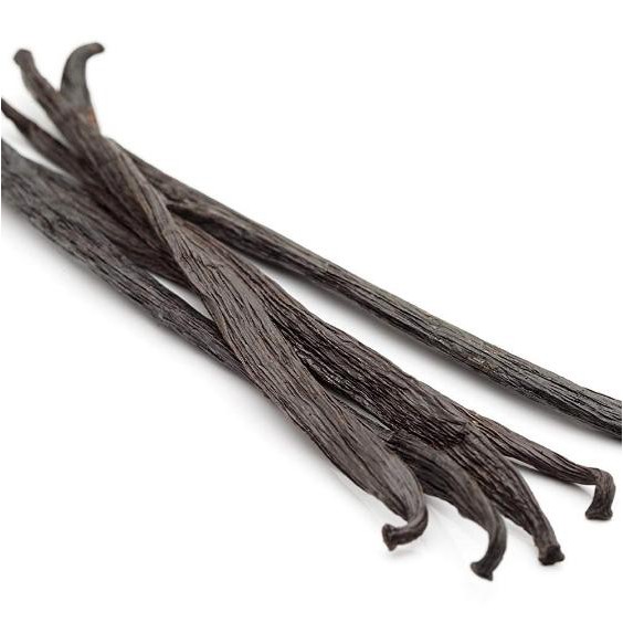 

Perisa / Vanilla Bean Stick (2Batang/Pack) / Vanilla Bean Planifolia Grade A