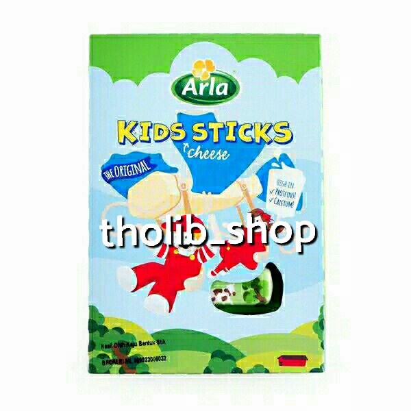 

arla kids stick 6 x 18gr