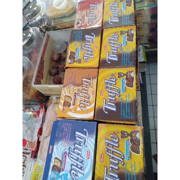 

coklat arab campur1 kg