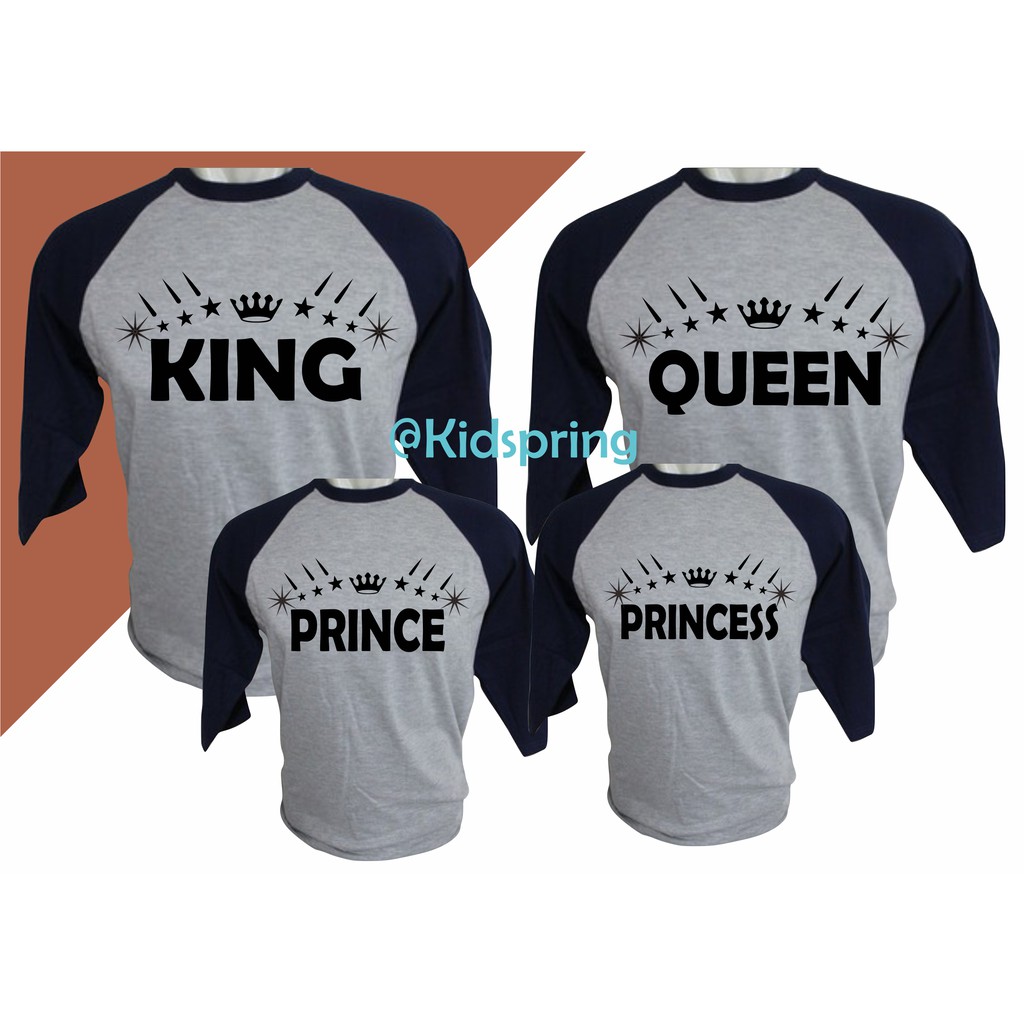  BISA COD KAOS COUPLE  KING  QUEEN  PRINCE PRINCESS LENGAN  3 