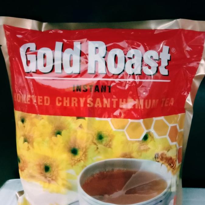 

[COD] Gold Roast Honeyed Chrysanthemum Tea [COD]