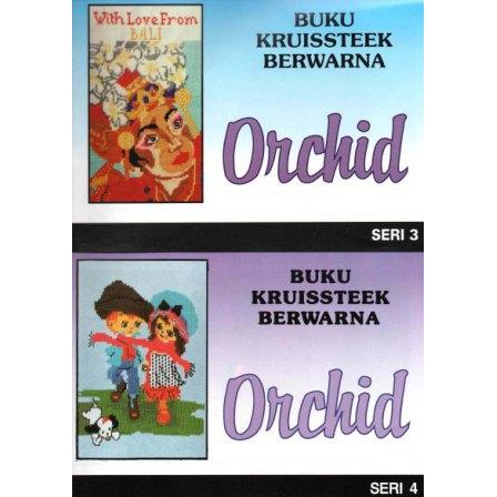 Buku Kristik ORCHID Seri 1 - 14