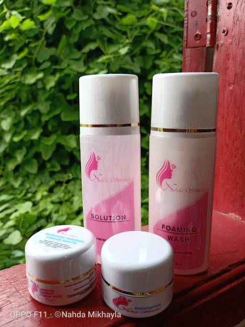 harga nahda skincare
