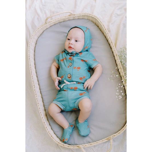 Boho Panna Bonet / Topi Bohobaby 0-6M Unisex