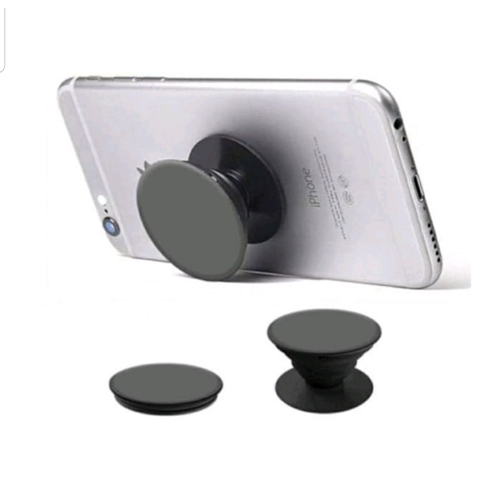 POP SOCKET POLOS STAND HP / STAND HP POLOS POPSOCKET STANDING HP - BENUA DUNIA