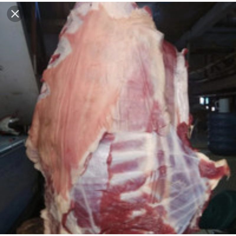 Iga kambing fuull daging 1kg