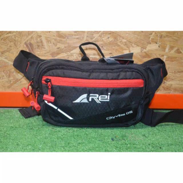 Tas Waist Bag Rei Cityvibe Original 100%