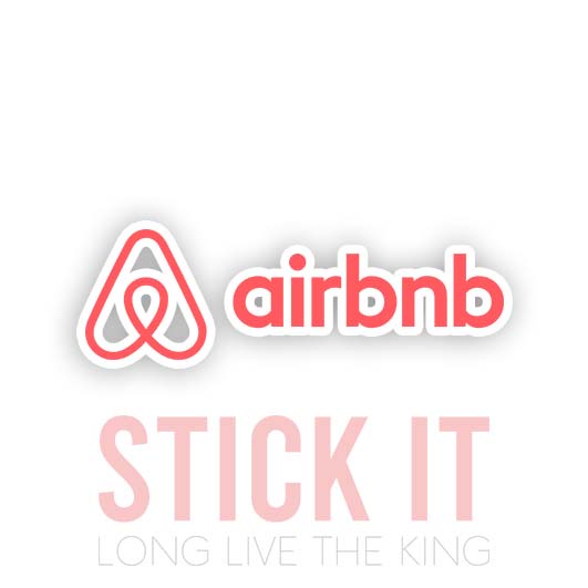 

Stiker sablon setrika DTF kaos baju sticker vinyl airbnb 5