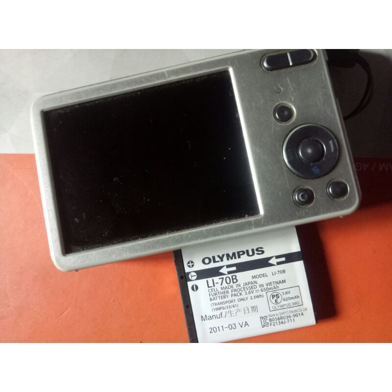 Jual camera digital kamera pocket olympus Shopee Indonesia