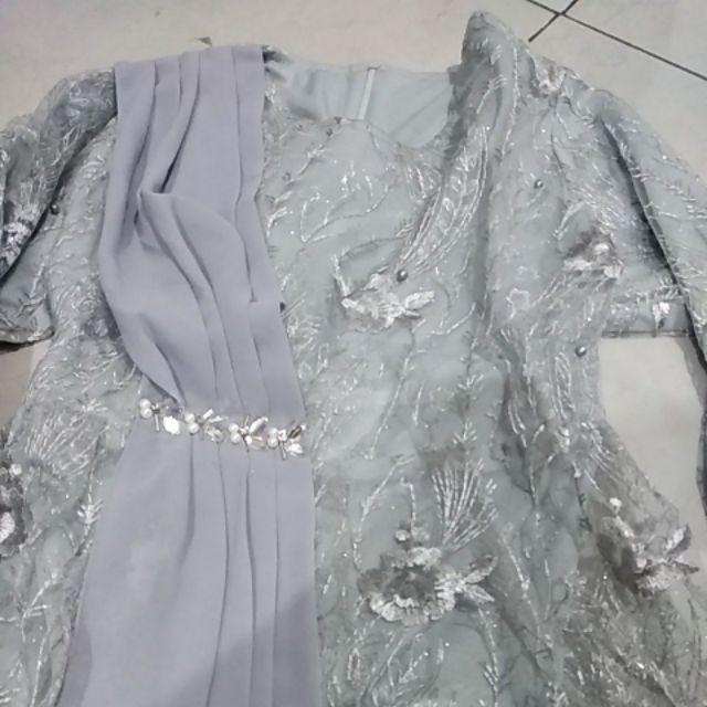 ( Cod) Batik Couple Ori Ndoro Jowi Dnt Garansi Termurah Original Terbaru Couple Nafisa 1