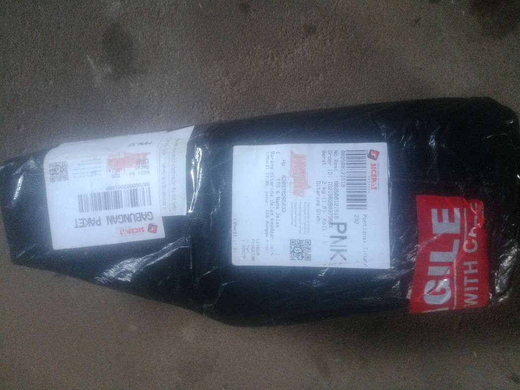 Kawat Botol Minum Sepeda Motor