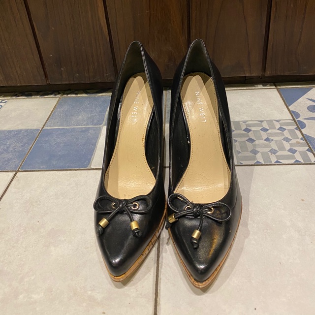 NINE WEST HEELS PRELOVED Original