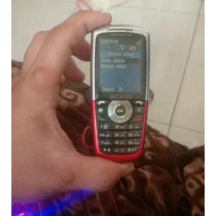 hp alcatel