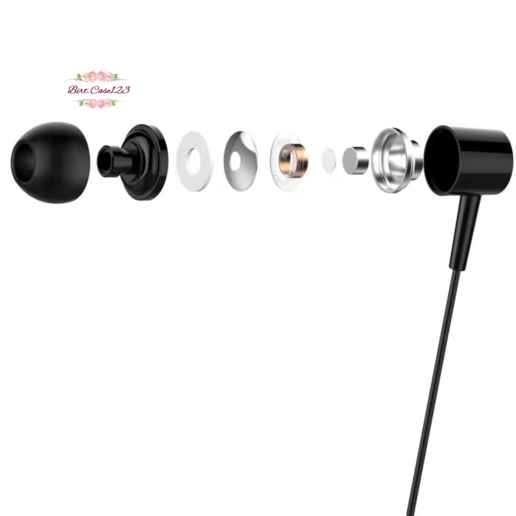 Headset Headsfree Hf earphone Extra BAss d21 All tipe Hp BC1250