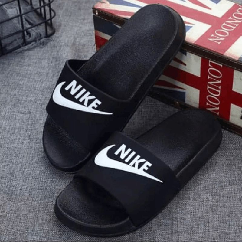 Sandal Slide Pria Nk Sandal Karet