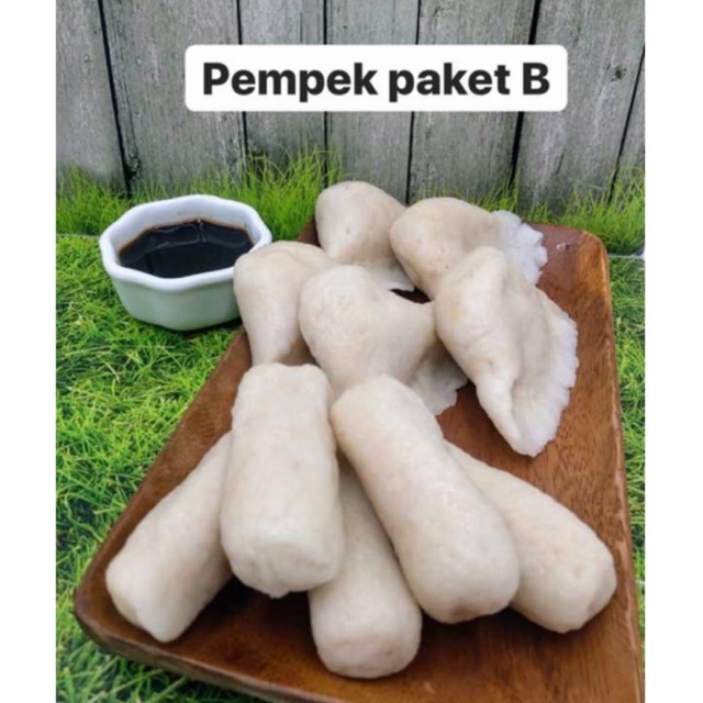 

Pempek