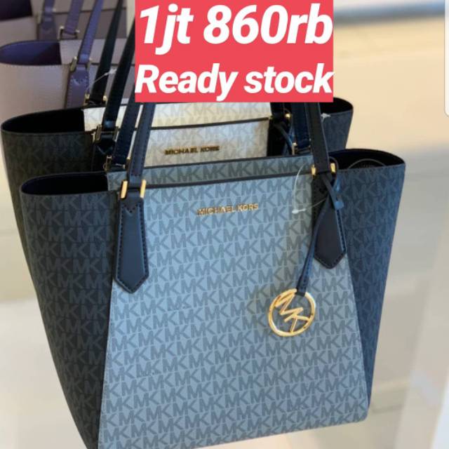 michael kors kimberly tote bag