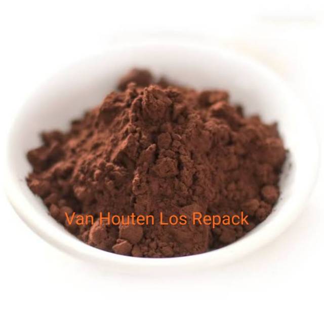 

Van HOUTEN LOS(50 gr) REPACK/coklat bubuk
