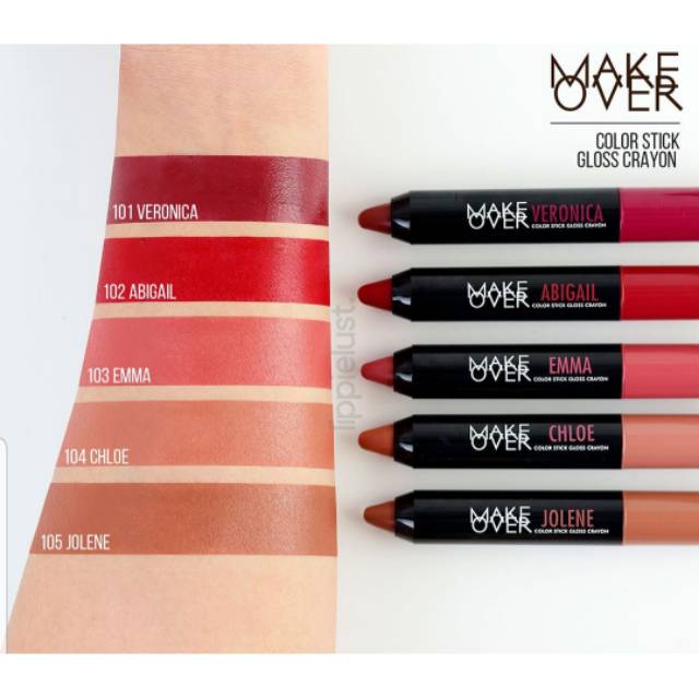 

Color Stick Gloss Crayon