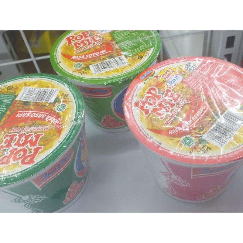 

POP MIE MINI
