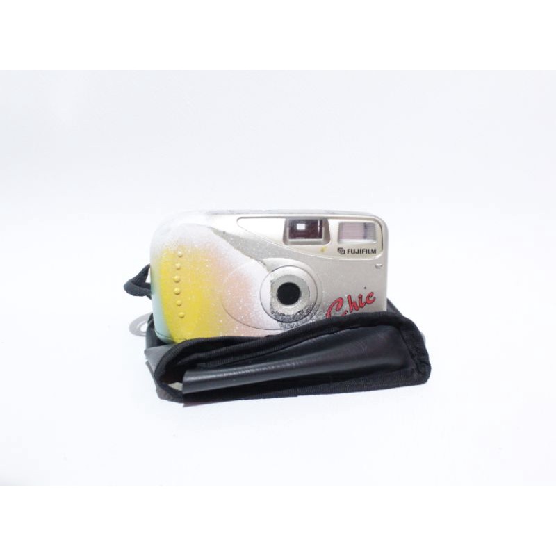 Kamera analog fujifilm chic