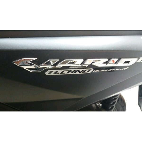 emblem body vario 150 led k59 original