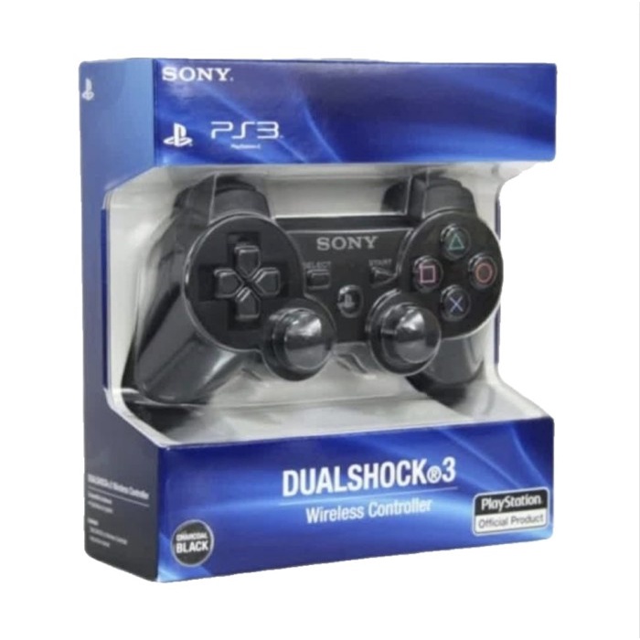 Stik PS3 Wireless Hitam Stik PS3 OP Stik PS3 Ori Pabrik 2 Motor Hitam Stick PS3 Wireless Hitam Stick PS3 OP Stick PS3 Ori Pabrik 2 Motor Hitam