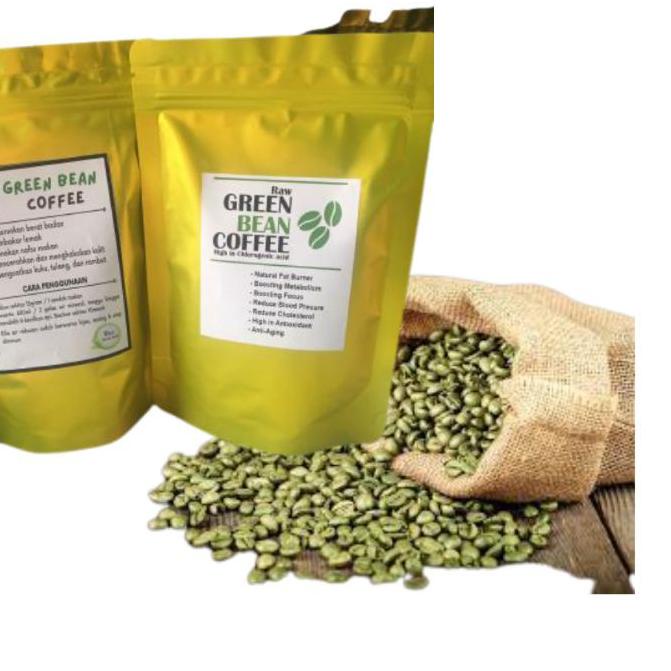 

Kirim LANGSUNG Green coffe bean kopi hijau pelangsing,,