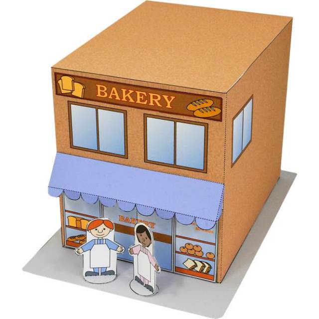 

Shop Papercraft