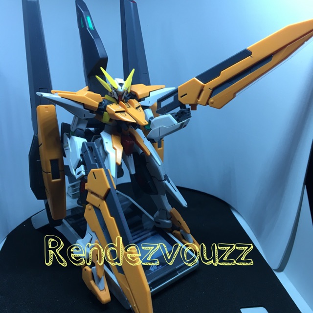 HG gundam harute 2nd second bandai