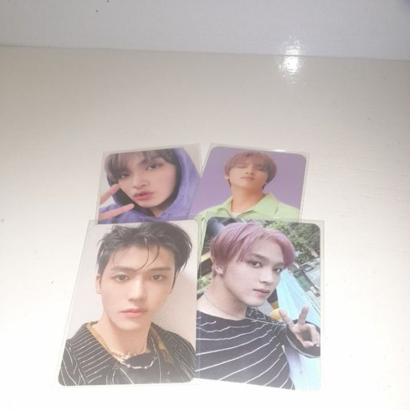 WTS HAECHAN HOODIE UNGU SELCA PP SG21