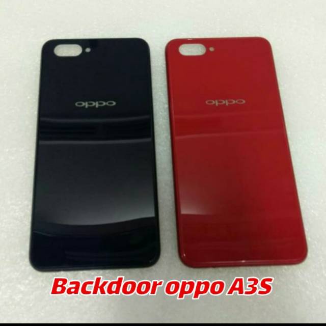 Backdoor oppo A3S / tutup belakang / Casing Housing oppo a3s