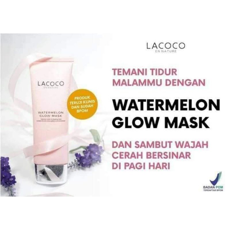 

WatermelonGlowMask