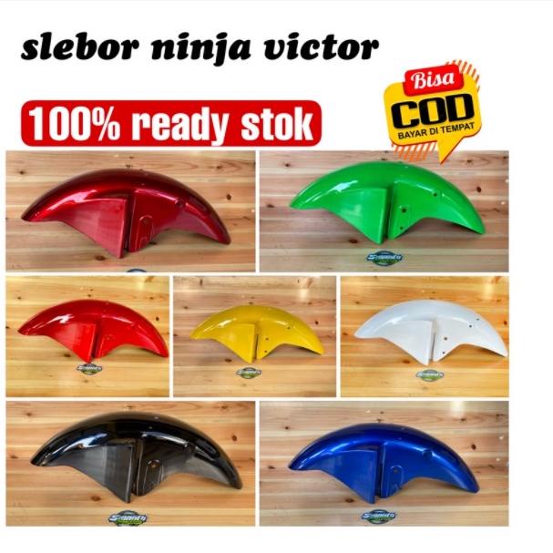 [DISCOUNT VJJ81] SPAKBOR SEPAKBOR SLEBOR SELEBOR DEPAN NINJA R VICTOR THAILAND PNP CB GL PRO MAX TIG