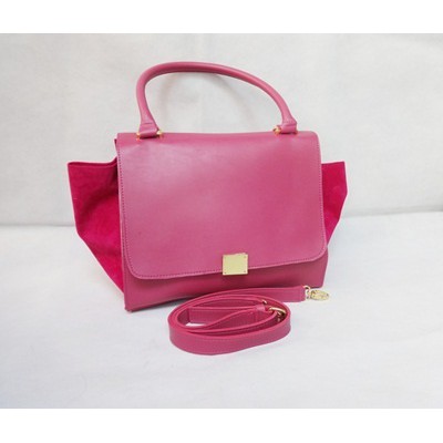 Original Tas Celine Trapez immpor leather murah