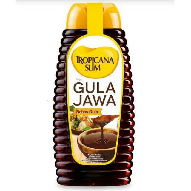 

TROPICANA SLIM BROWN SUGAR GULA JAWA isi 350ml GULA JAWA GULA MERAH DIET RENDAH KALORI