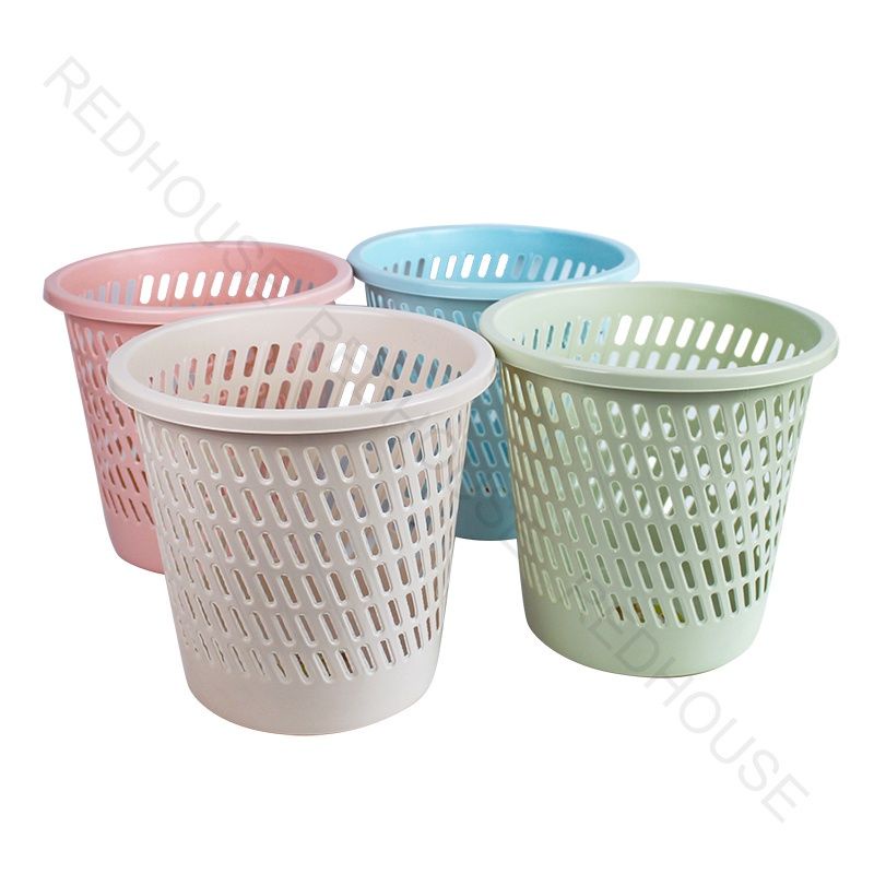 Tong Sampah Plastik Merek REDHOUSE / Tong Sampah Besar / Warna Pastel