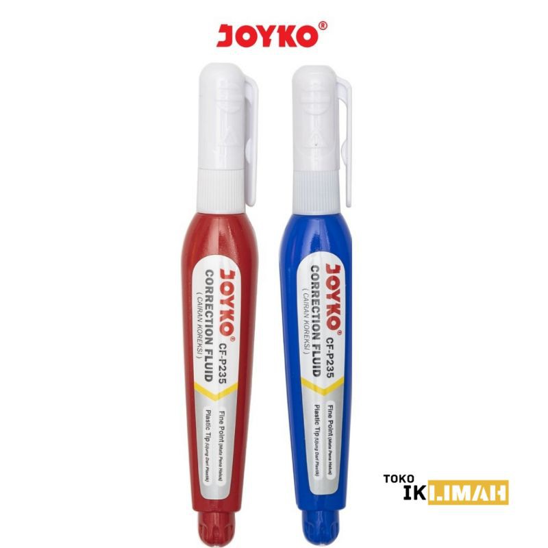 

Tip-ex cair JOYKO Correction Fluid CF-P235 Mini / Tip x
