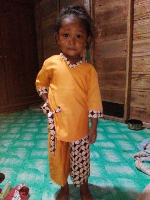 Kulot Batik Anak Mix Balotelli