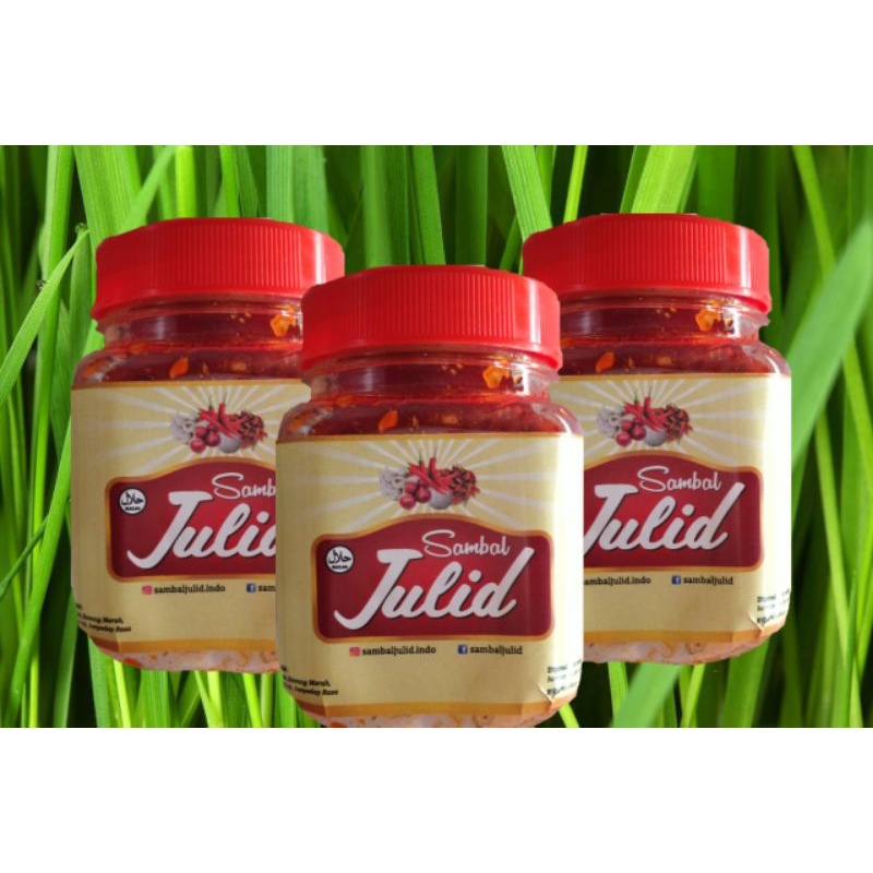 

sambal bawang by sambal julid